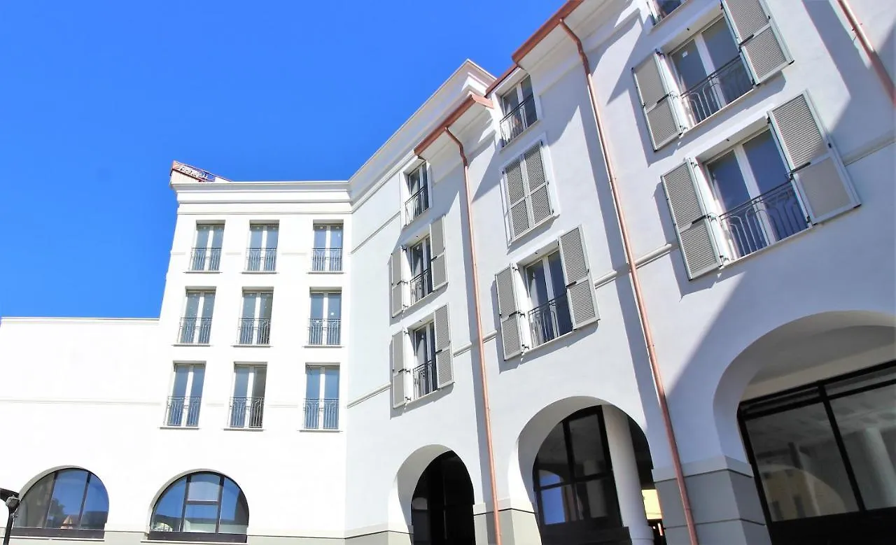 H2O Apartment Imperia Italy