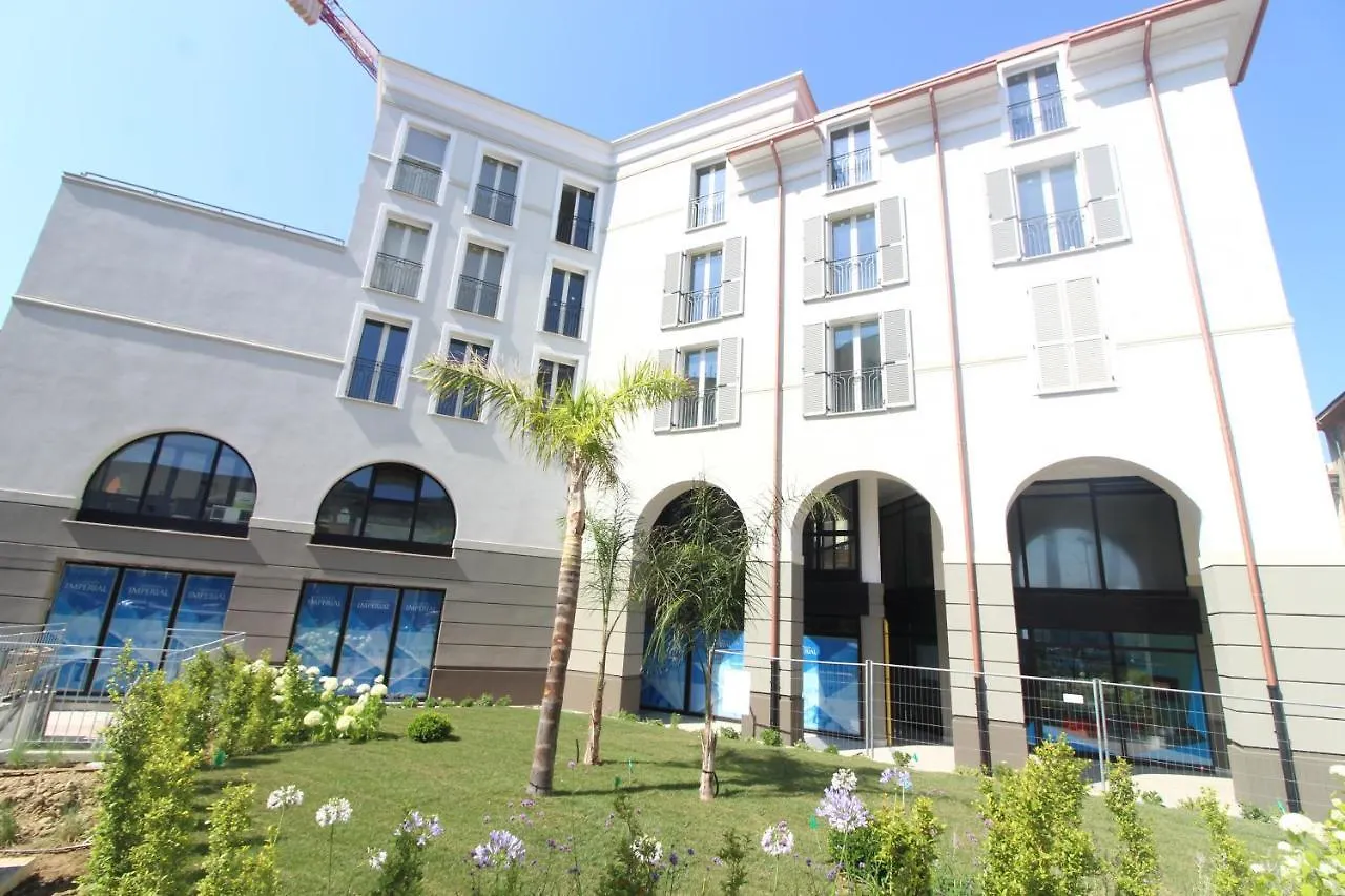 H2O Apartment Imperia
